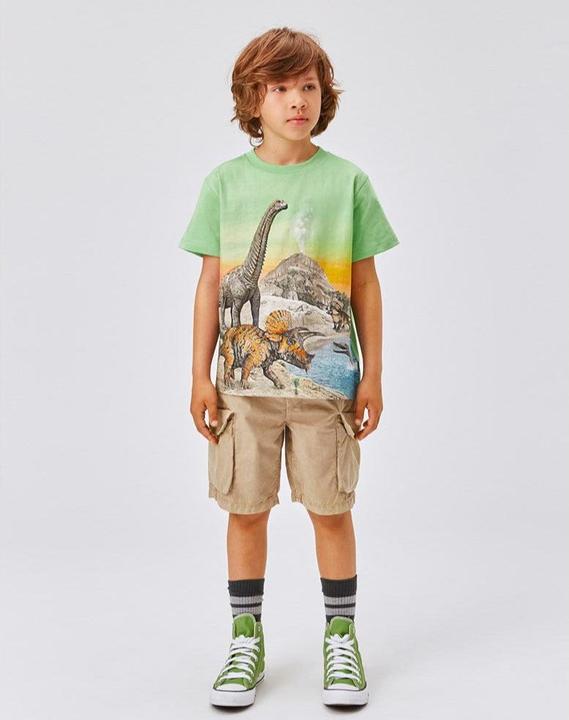 Actual product image Molo T Shirt Rame Dinos (92)