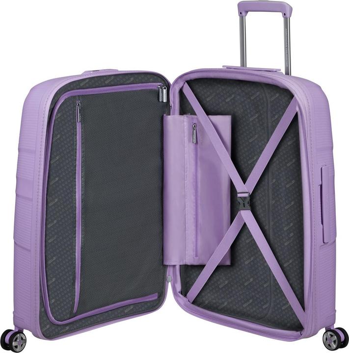 Actual product image American Tourister Suitcase & Trolley Starvibe Spinner 67 EXP (70 l)