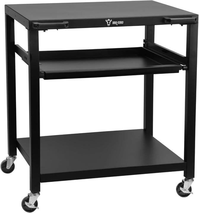 Actual product image BBQ-Toro Grillwagen