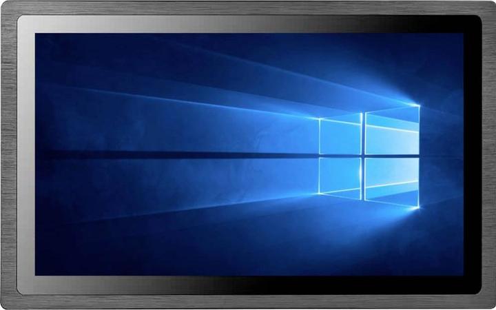 Actual product image Wachendorff PPC002-215CAH08512WAED2P 54.61 cm (21.5") Panel PC, capac. touch, i3-8