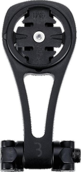 Image du produit BBB Support en aluminium StemMount Duo pour Garmin/Wahoo