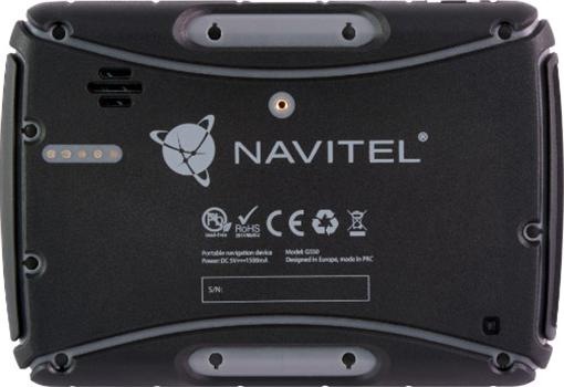 Actual product image Navitel G550 Moto (4.30")