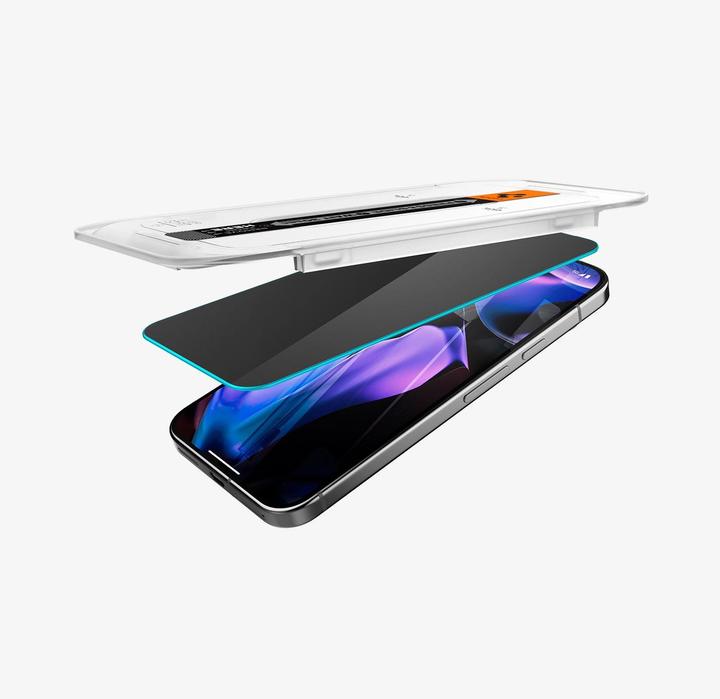 Produktbild Spigen GLAS.tR EZ Fit (2 Stück, Google Pixel 9 Pro XL)