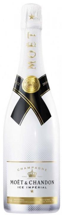 Image du produit Moët & Chandon Ice Imperial (1 x 75 cl)