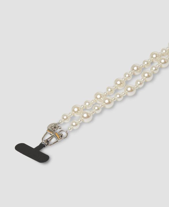 Immagine prodotto s.Oliver Accessories Handykette mit Schmuckperlen