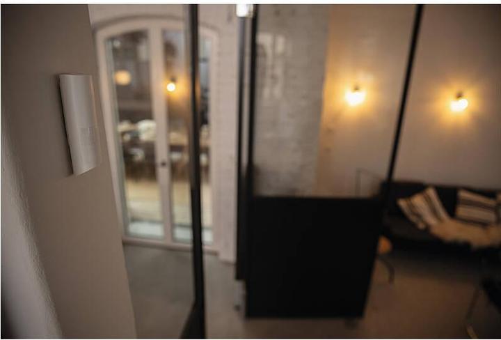 Produktbild Abus Comfion Funk-Bewegungsmelder (12 m)