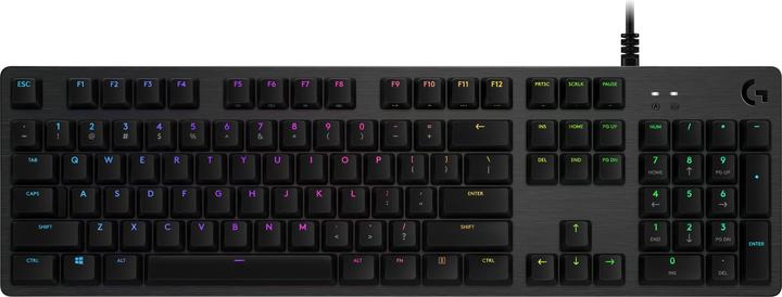Productafbeelding Logitech Gaming G512 (FR, Bedraad)