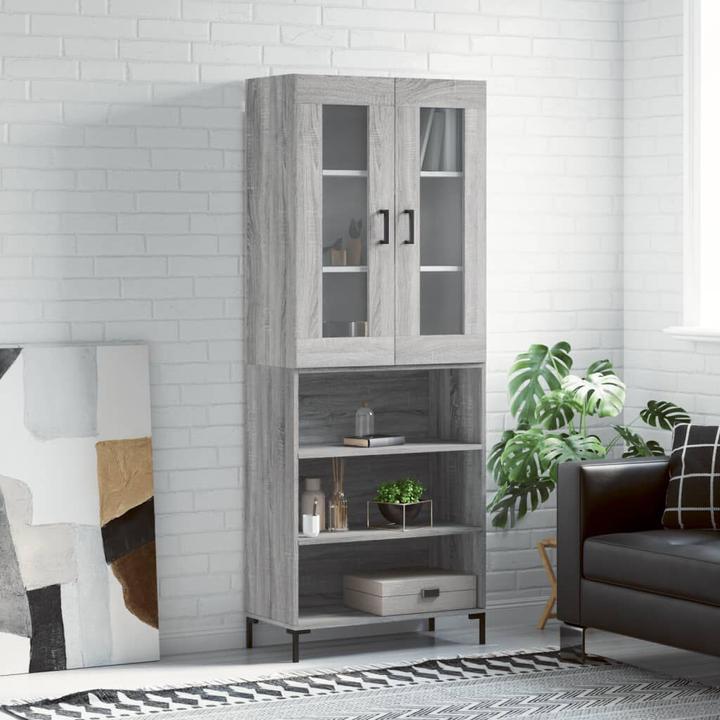 Image du produit vidaXL Highboard (69.50 x 34 x 180 cm)