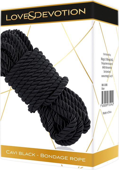 Actual product image Magic X Cavi