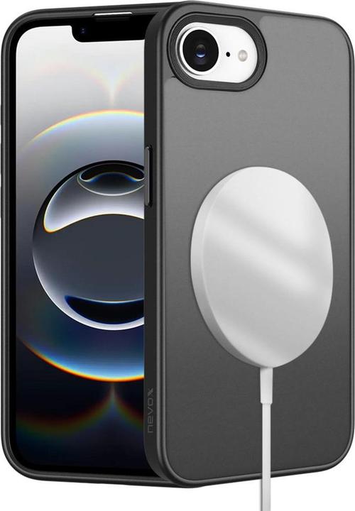 Actual product image Nevox StyleShell Invisio - iPhone SE 2025 (Apple iPhone 16e)
