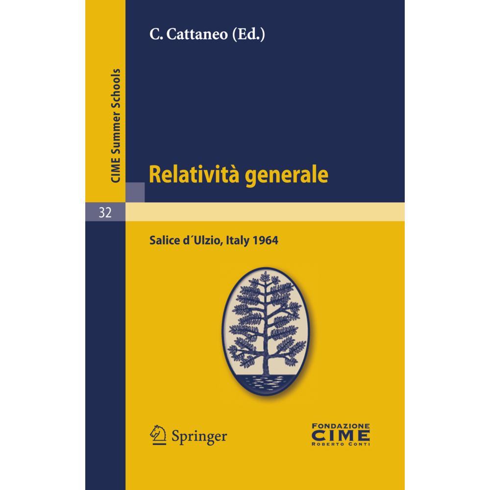 Relatività generale, Fachbücher