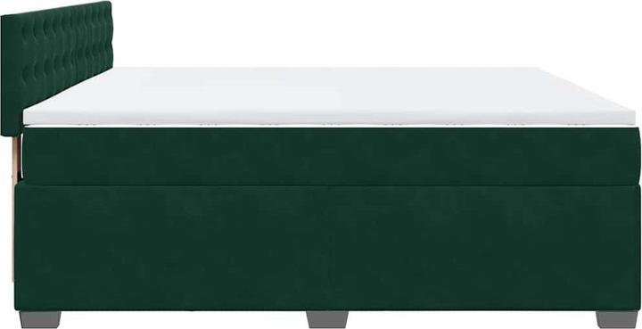 Actual product image vidaXL Boxspringbett (180 x 200 cm)