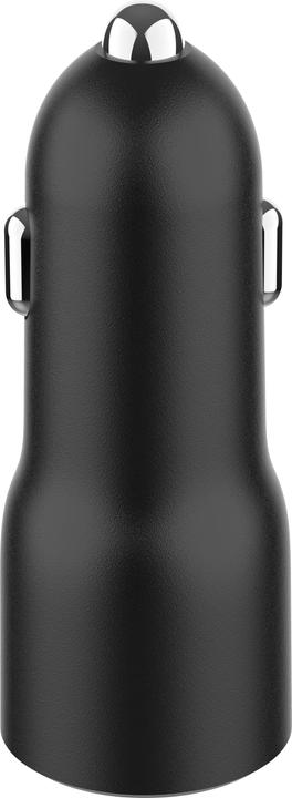 Produktbild Gembird MOBILE CHARGER CAR USB 2PORT/TA-UC-C2PD40-CAR-01