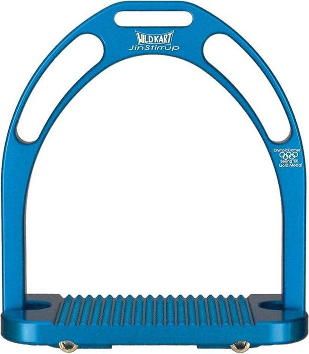 Immagine prodotto Jin Stirrup staffe in alluminio