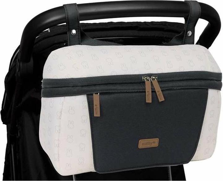 Produktbild Smiffys Miffy Organizer-Tasche Für Kinderwagen Moon