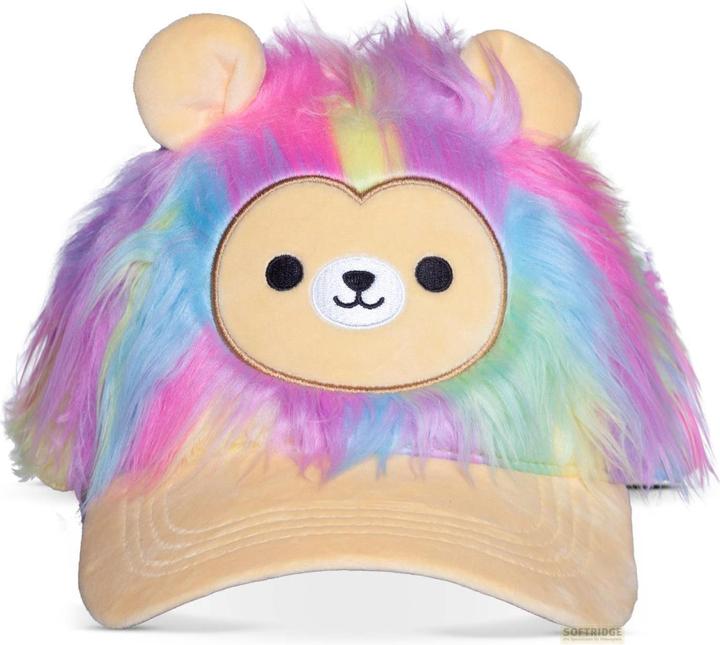 Produktbild Difuzed Squishmallows - Leonard Novelty Plush Cap (One Size)