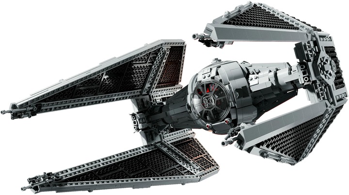 Produktbild LEGO TIE-Abfangjäger (75382, LEGO Star Wars)