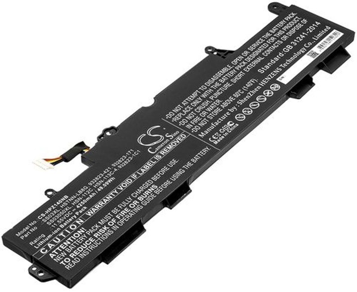 NoName HPZ140NB (3 Cells, 4250 mAh)