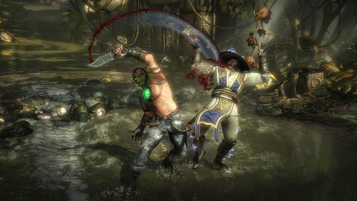 Actual product image WB Mortal Kombat XL (PS4, DE)