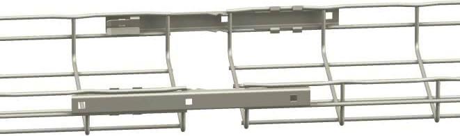 Produktbild Legrand SCHNELLVERBINDER CM558288 AUTOCLIC V2A aus Edelstahl (Kabelbinder)