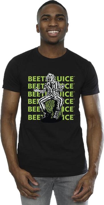 Produktbild Beetlejuice TShirt (4XL)