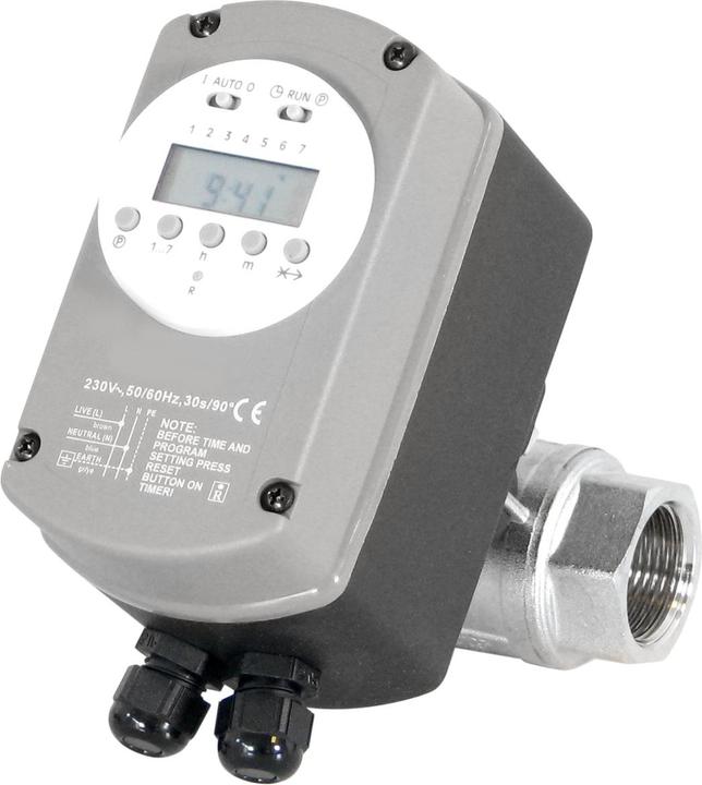 Produktbild Aircraft Druckluft Energiesparer G1, Anschluss : IG 1"