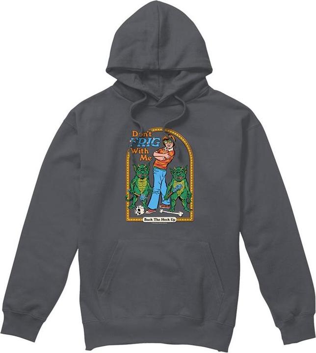Produktbild Steven Rhodes Don't Frig With Me Kapuzenpullover (XL)