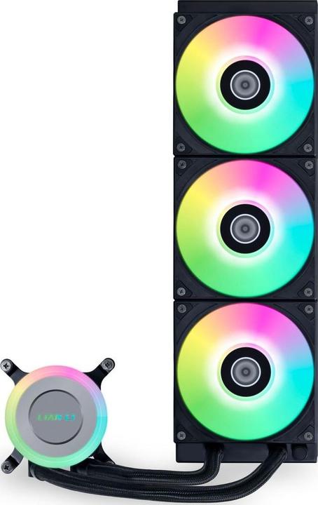 Produktbild Lian-Li GA II Lite