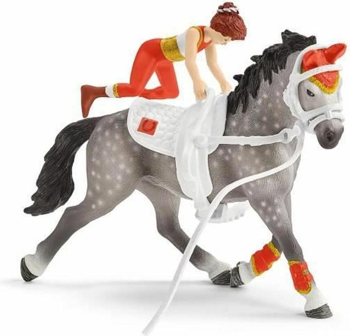 Produktbild Schleich HORSE CLUB Mijo-Sprungset