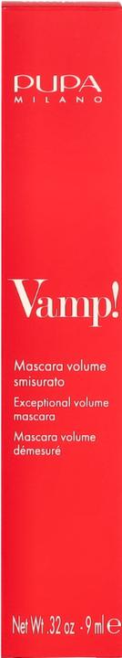 Produktbild Pupa Milano Vamp! Mascara electric blue (301 Electric Blue)