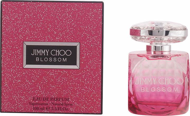 Actual product image Jimmy Choo Blossom (Eau de toilette, 100 ml)