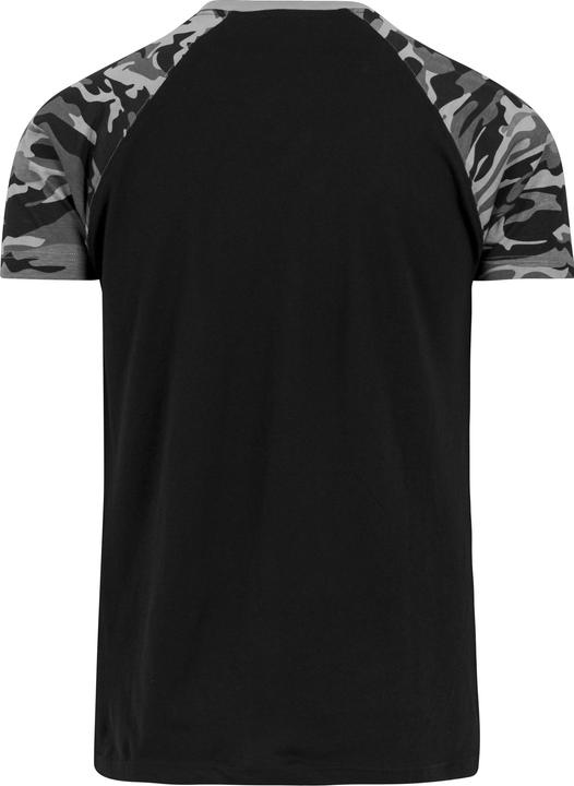 Image du produit Urban Classics Raglan Contrast Tee (XL)