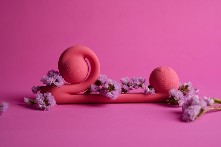 Productafbeelding Snail Vibe DuoVibrator