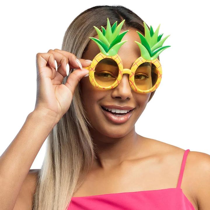 Produktbild Boland Partybrille Ananas