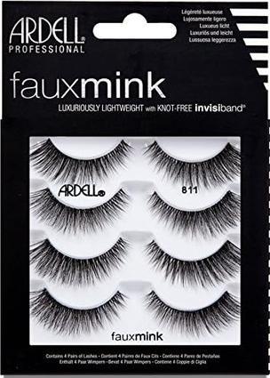 Ardell Wimpern Faux Mink 811 Multipack 1 Stk. (Künstliche Wimpern)