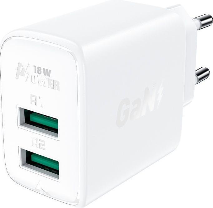 Image du produit Acefast A33 (18 W, 2 ports)