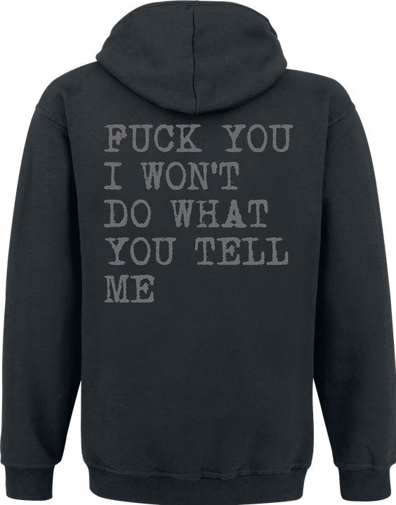 Produktbild Rage Against the Machine Ftbk (L)