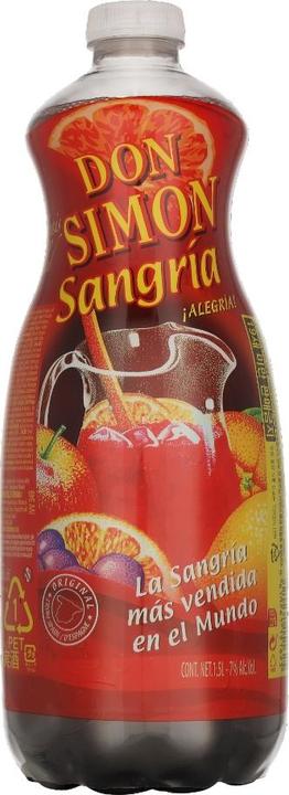Immagine prodotto Don Simon Sangria