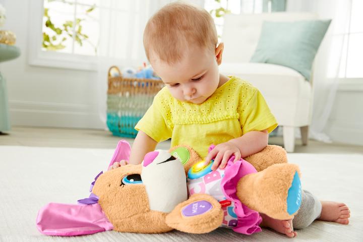 Actual product image Fisher-Price Laugh & Learn Smart Stages Sis (17.30 cm)