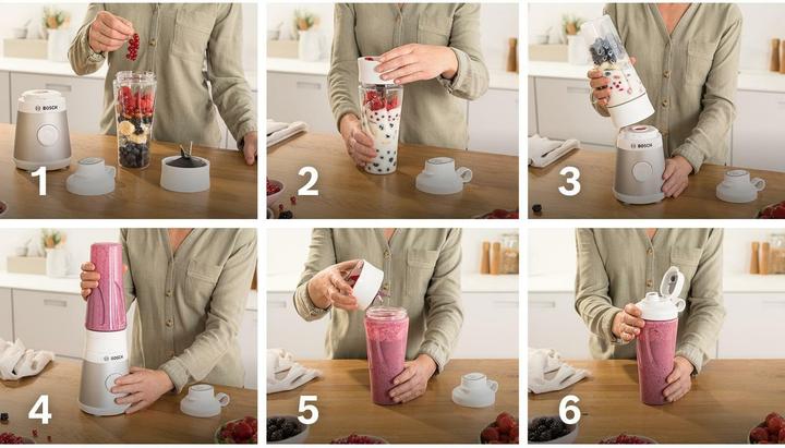 Actual product image Bosch Hausgeräte VitaPower Serie 2 (450 W)