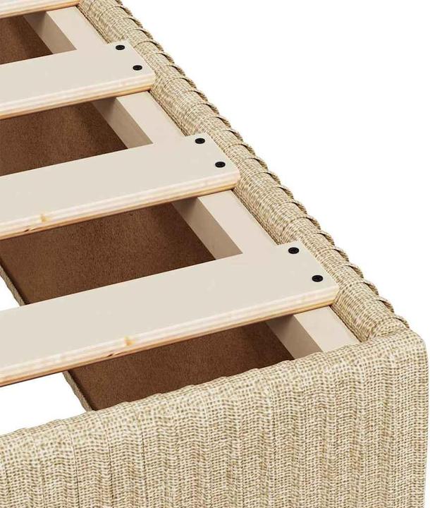 Produktbild vidaXL Boxspringbett (90 x 200 cm)