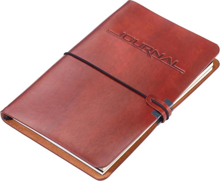 Actual product image Troika bullet journal (A5, Dotted, Hardcover)