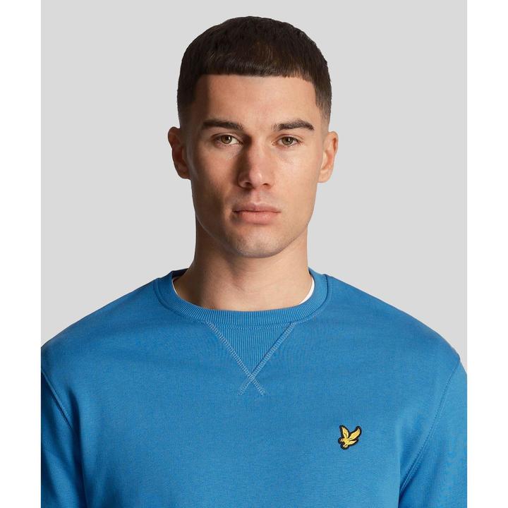 Immagine prodotto Lyle and Scott Felpa Girocollo Uomo (M)