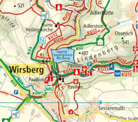 Actual product image PUBLICPRESS Radkte.Bayreuth - Kulmbach