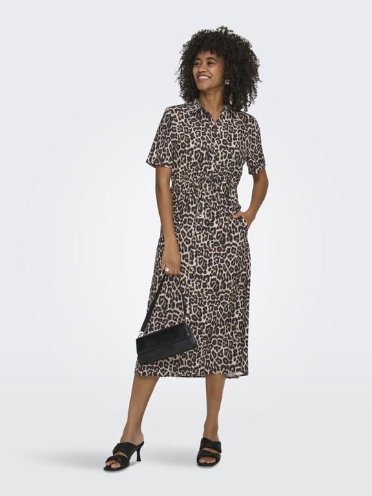 Image du produit Only ONLARIS Langes Kleid Kleid (XS)