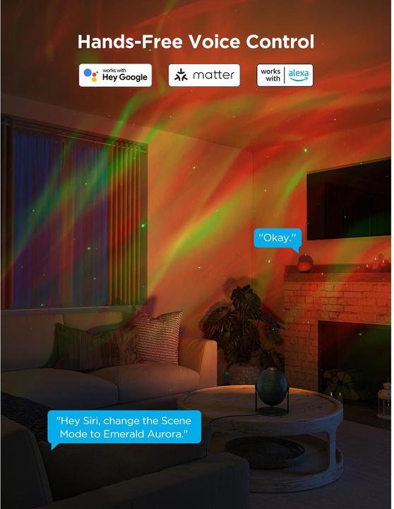 Produktbild Govee Star Light Projector