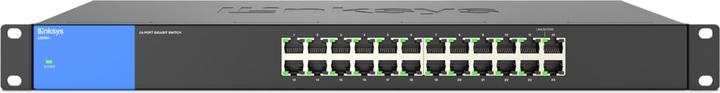Actual product image Linksys Lgs124 (24 ports)