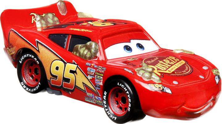 Produktbild Disney Cars 3 - Die Cast - Cactus Lightning McQueen
