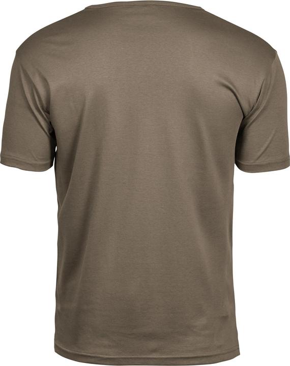 Produktbild Tee Jays Interlock TShirt Rundhalsausschnitt Kurzarm (M)