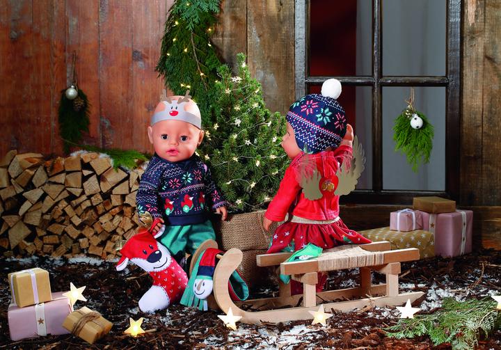 Productafbeelding Baby Born Adventskalender